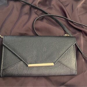 Elegant Black and gold purse